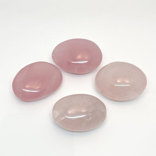 Rose Quartz  Tumbled