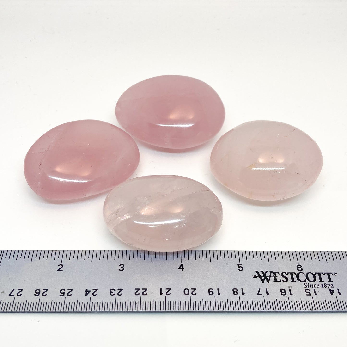 Rose Quartz  Tumbled