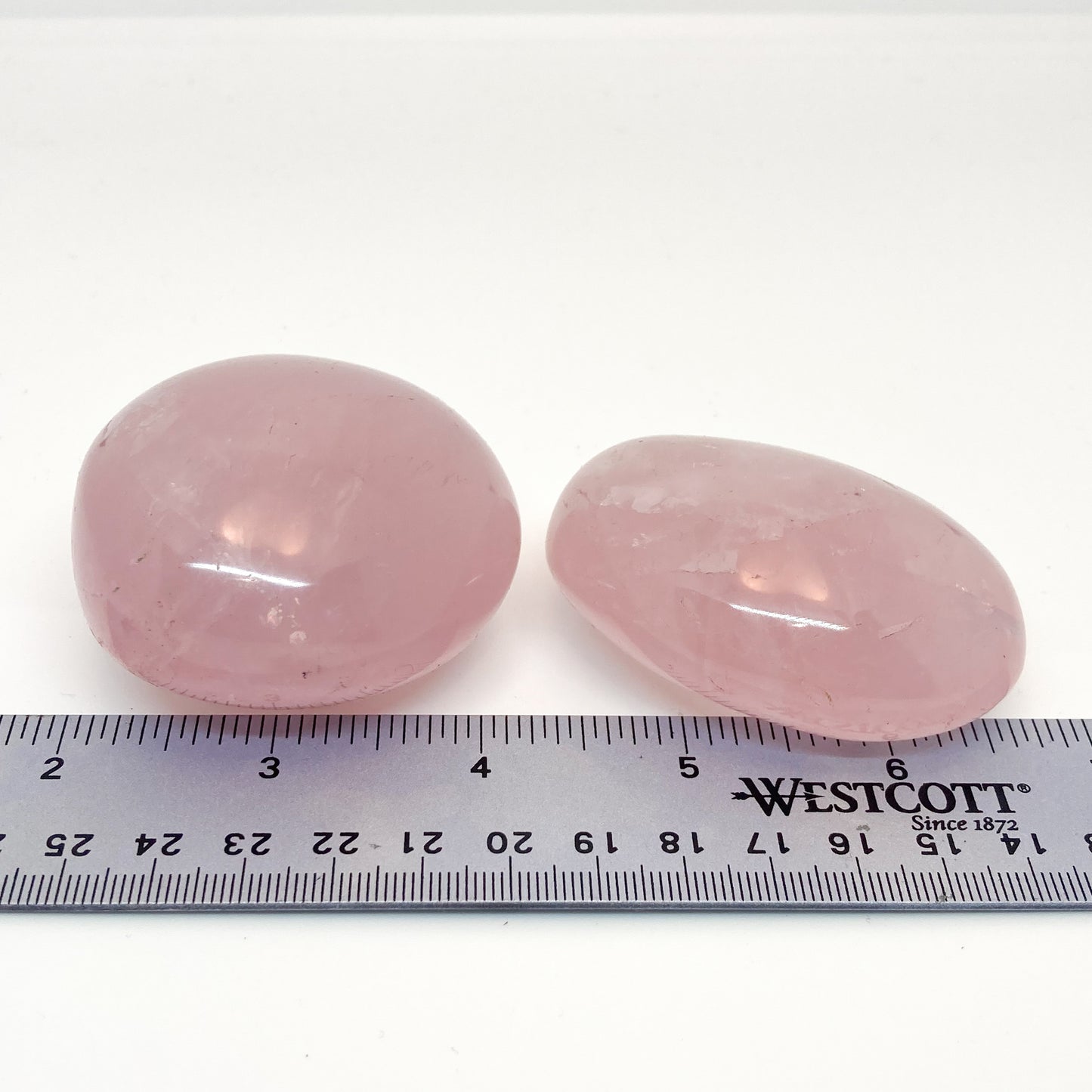 Rose Quartz  Tumbled