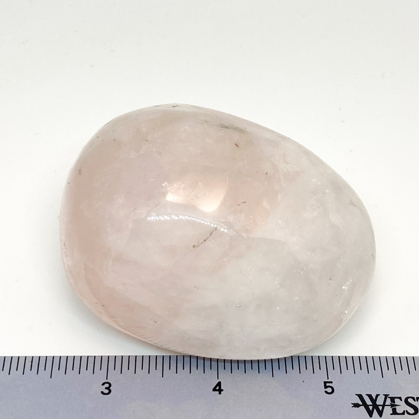 Rose Quartz Tumbled