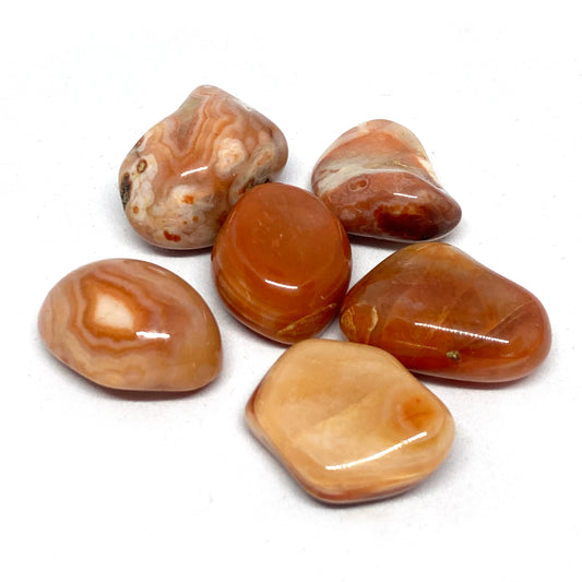 Sardonyx Tumbled