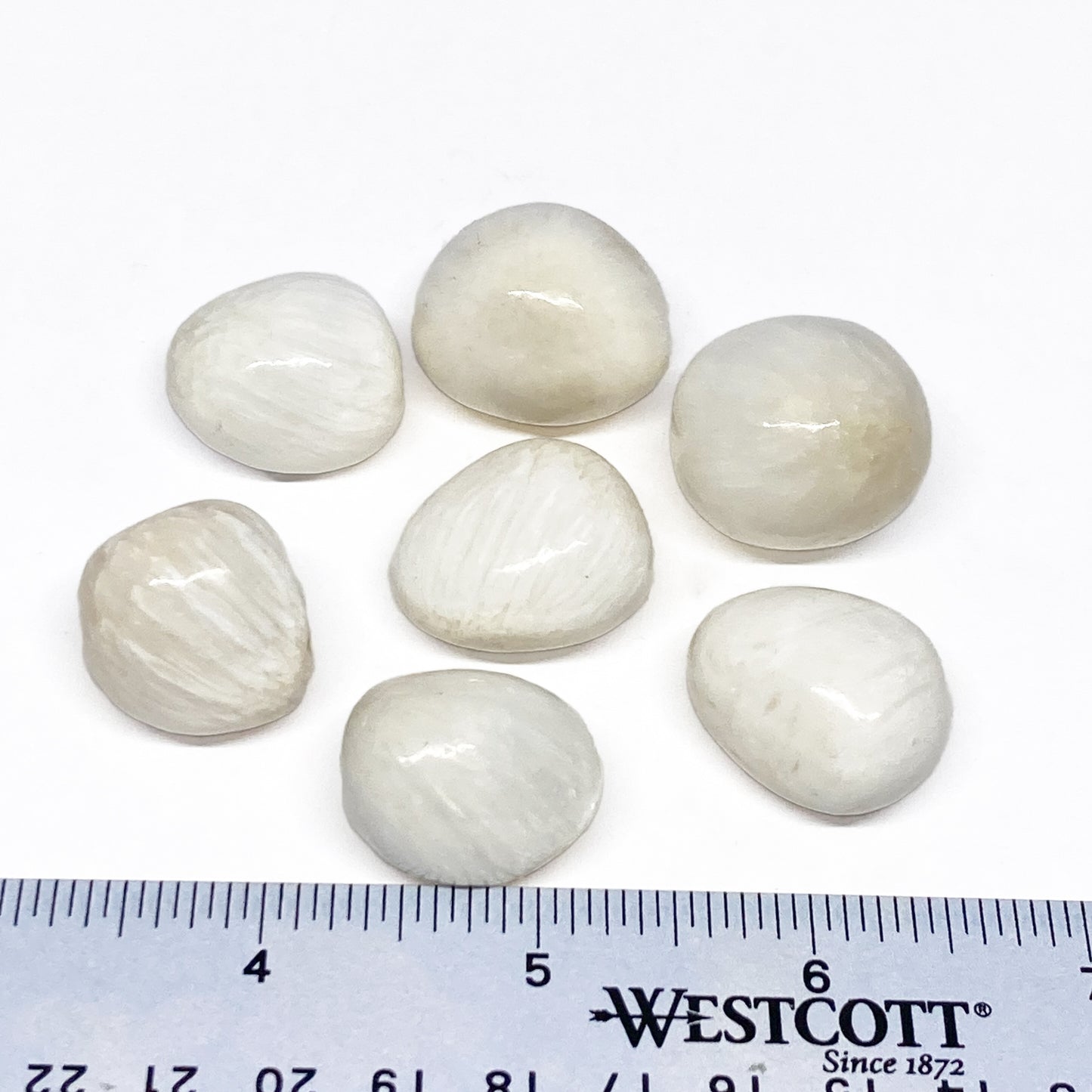 Scolecite Tumbled