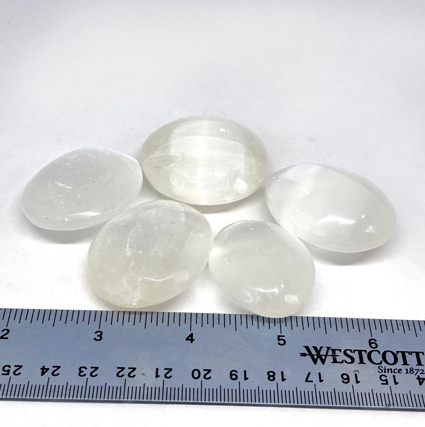 Selenite Tumbled