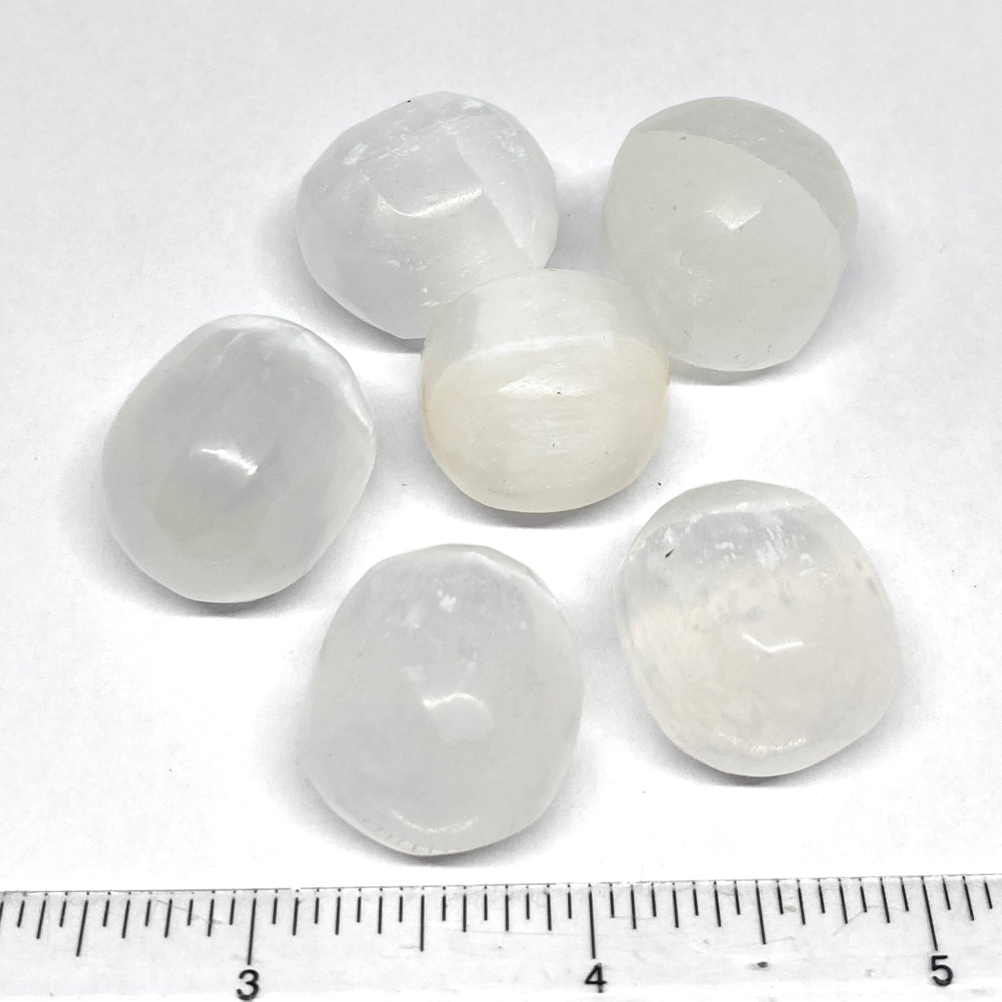 Selenite Tumbled