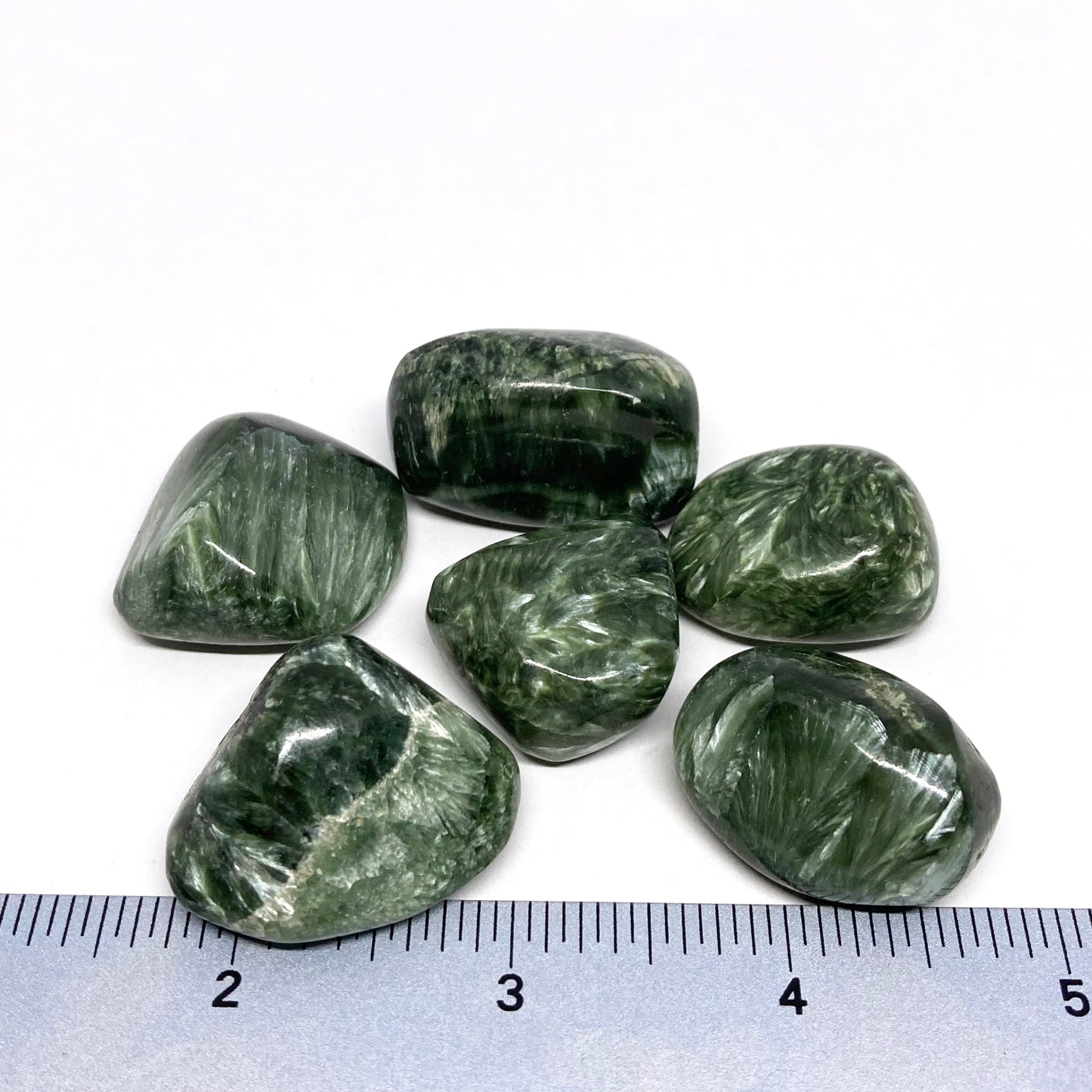 Sheraphinite Tumbled