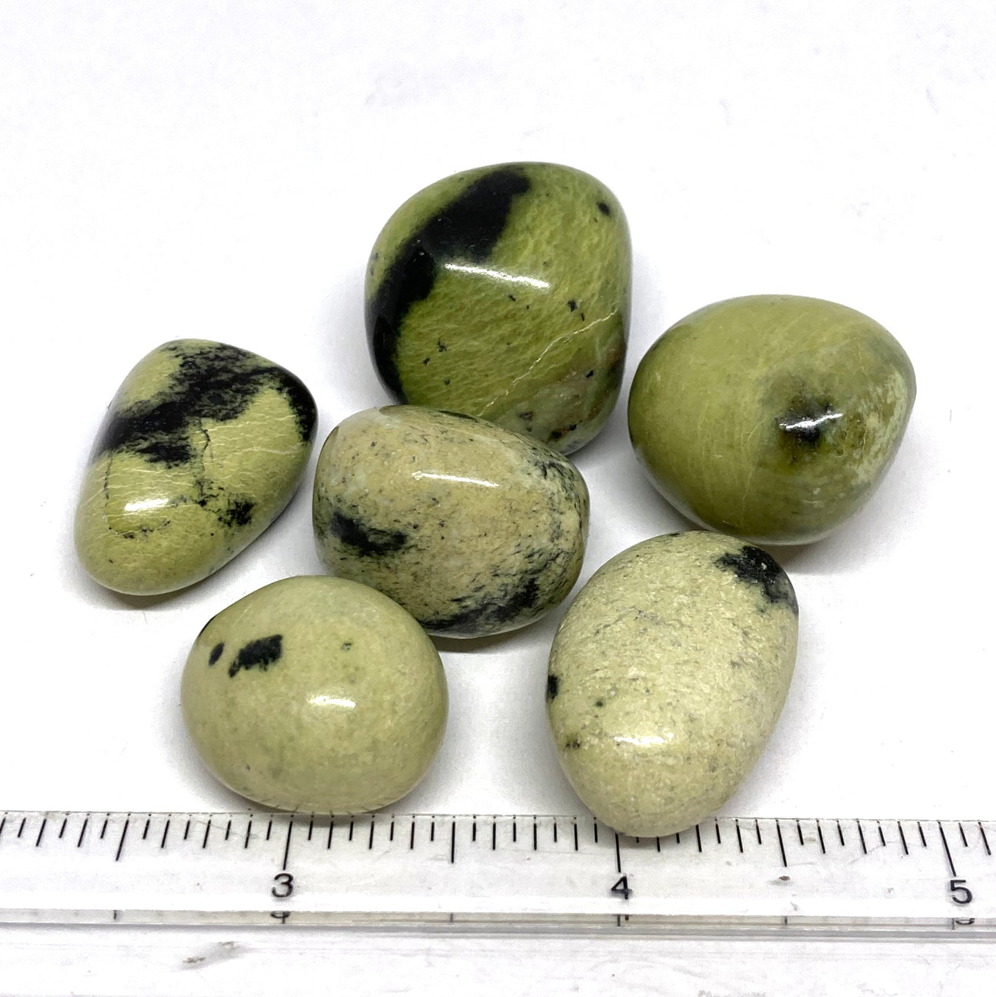 Serpentine Chytah Tumbled