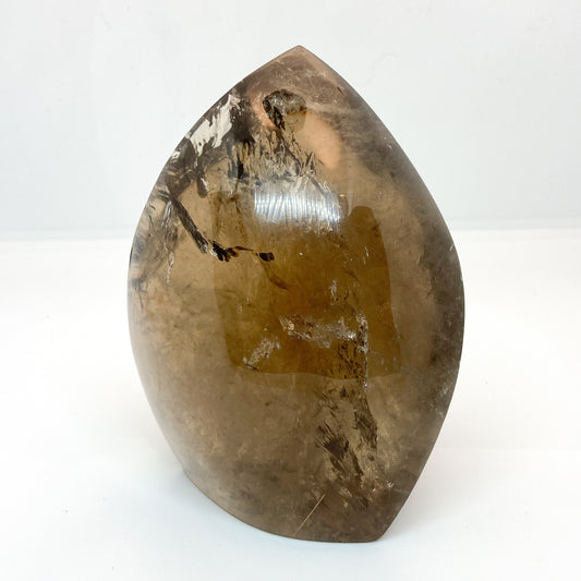 Smoky Quartz Flame