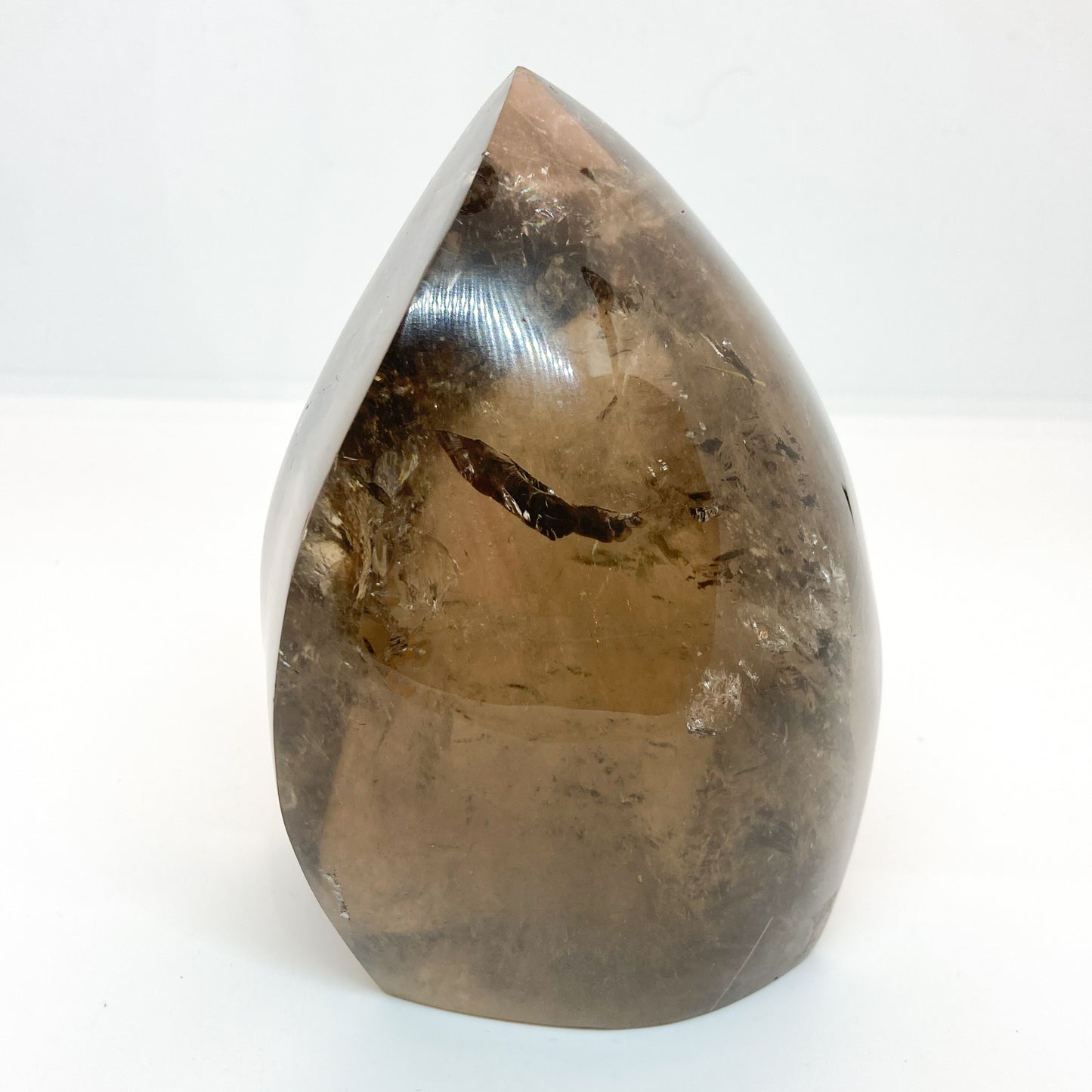Smoky Quartz Flame