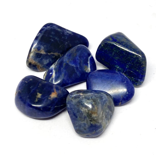 Sodalite Tumbled