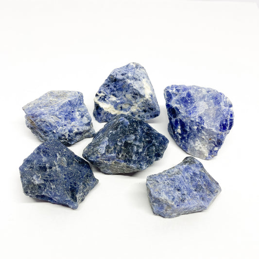 Sodalite Raw