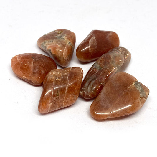 Sunstone Tumbled
