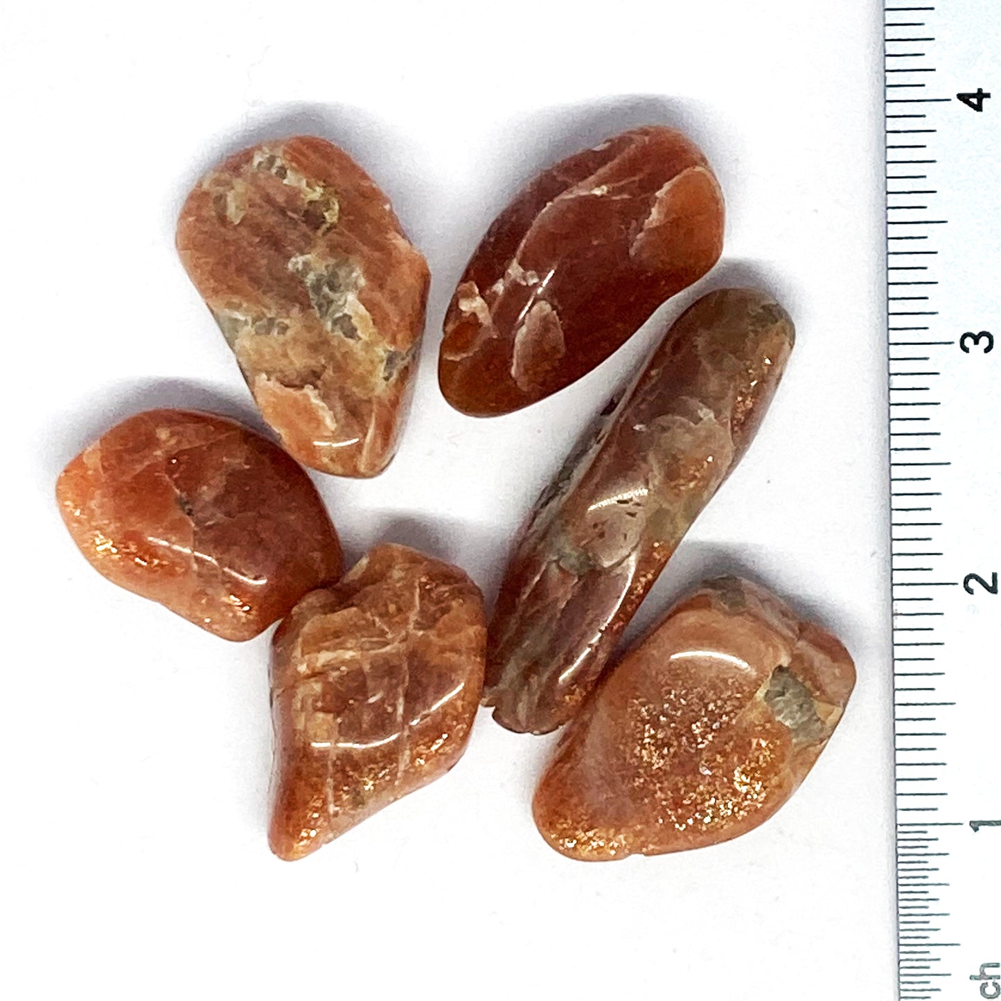 Sunstone Tumbled