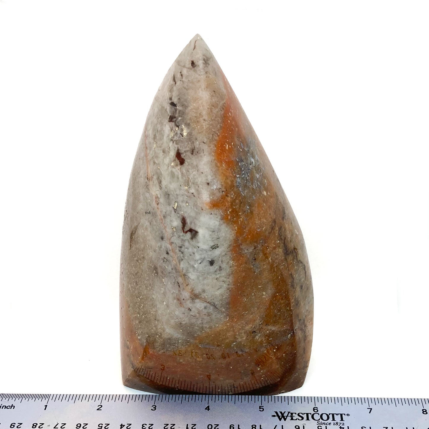 Tangerine Quartz Flame
