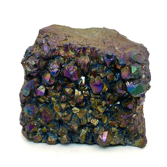 Titanium Aura Quartz