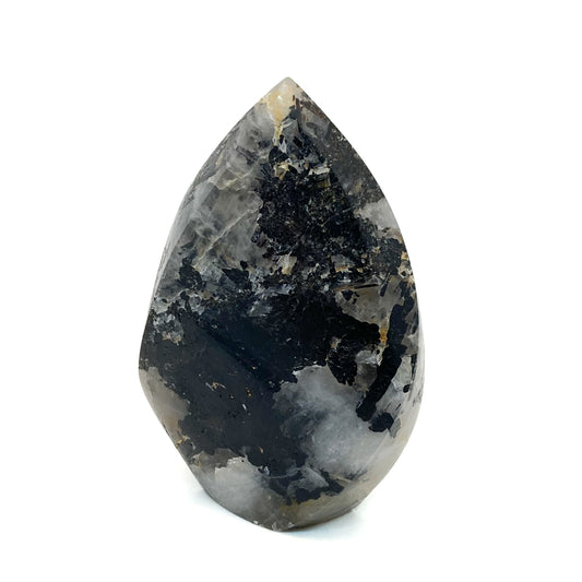 Tourmaline and Quartz Flame