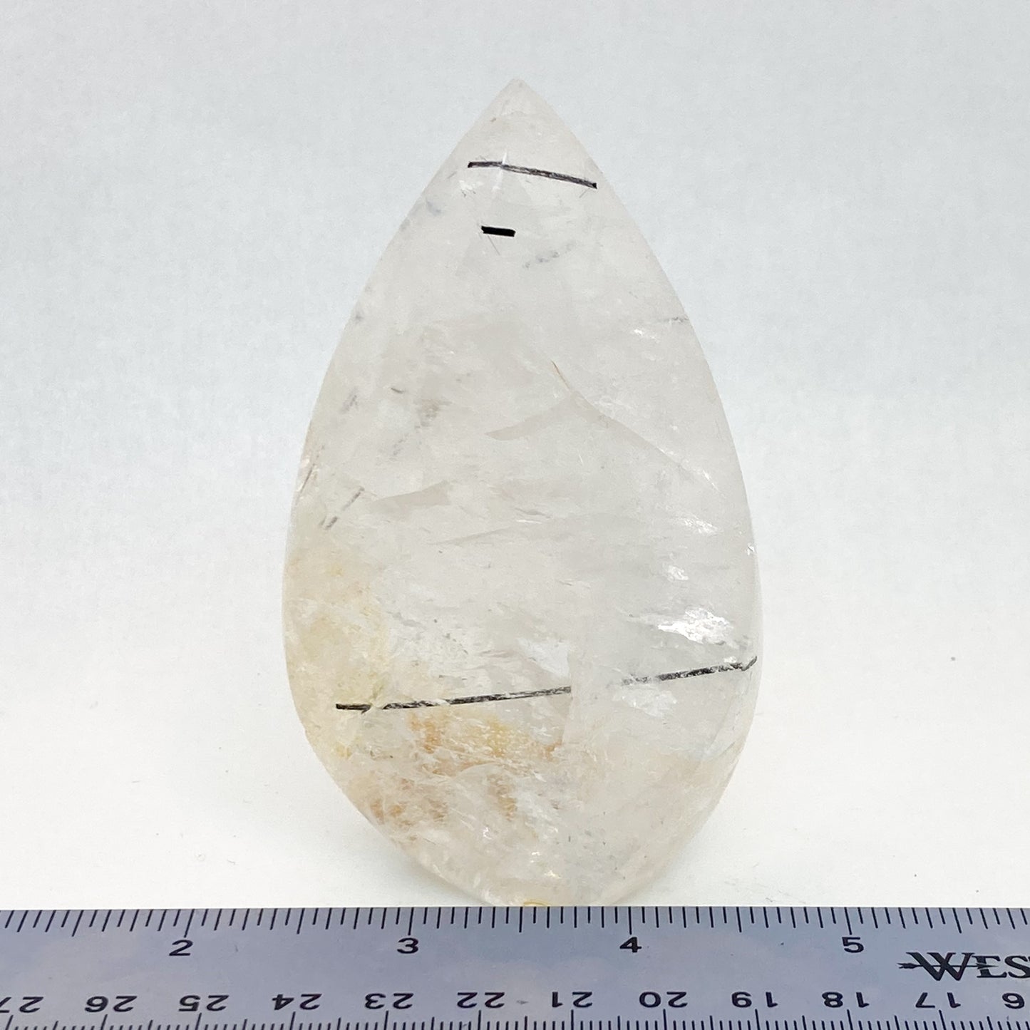 Tourmaline and Quartz Flame