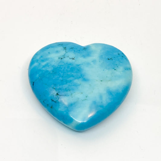 Turquoise Heart