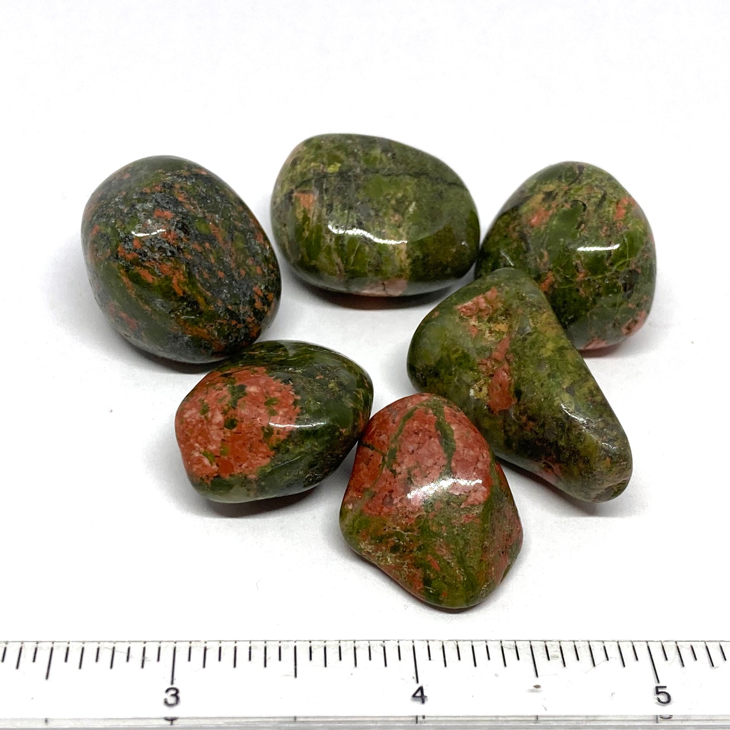 Unakite Tumbled