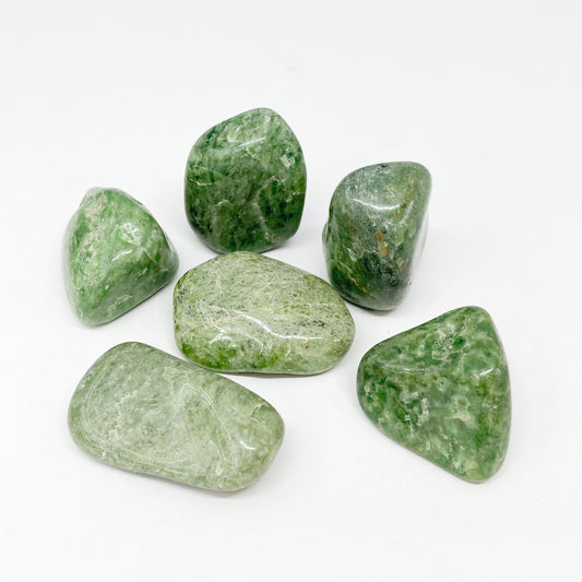 Vesuvianite Tumbled