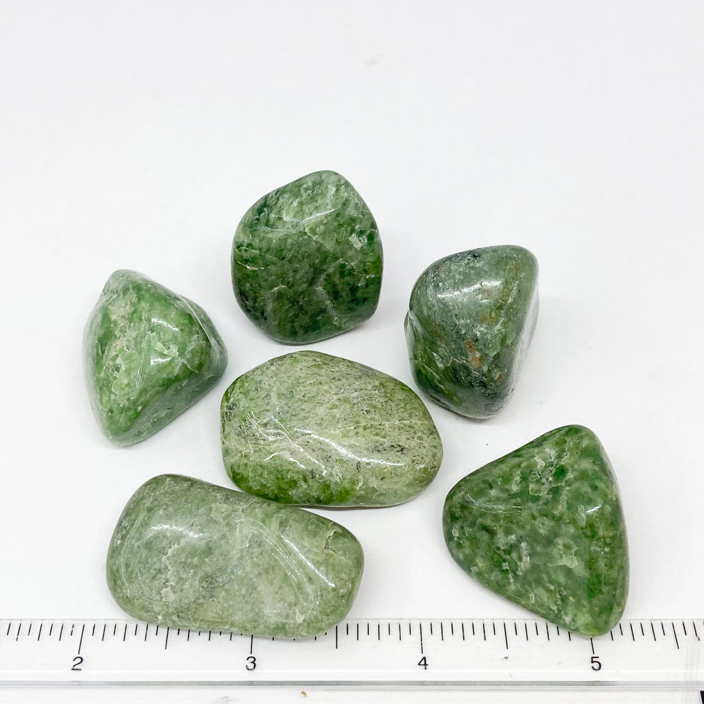 Vesuvianite Tumbled