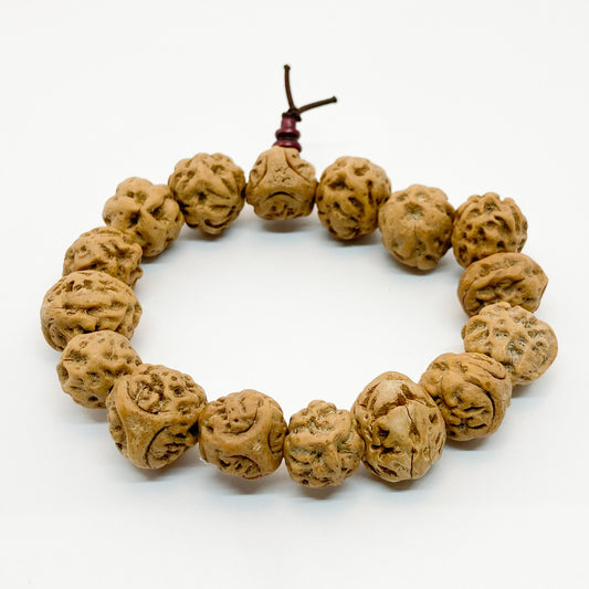 Wild Lotus Seed Bracelet