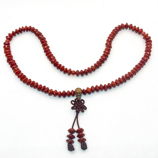 Wild Rainforest Seed Mala