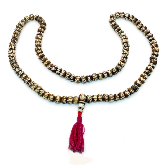 Yak Bone Mala