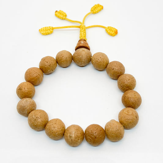 Round Bhodi Seed Bracelet