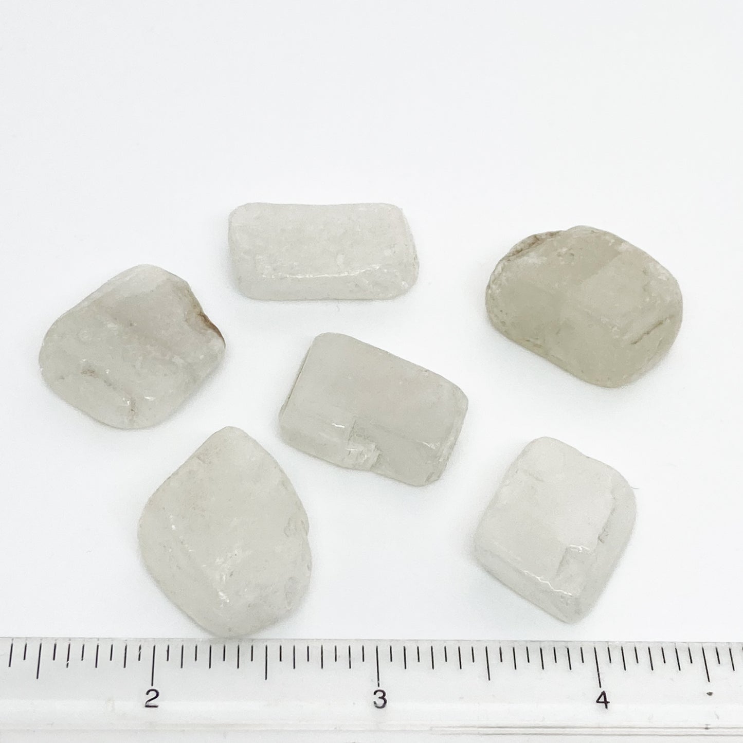 Calcite Merkaba Tumbled