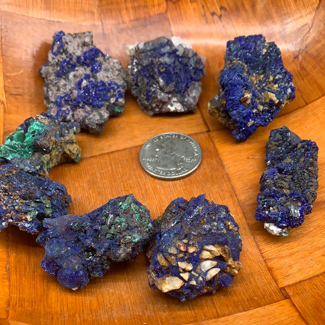 Azurite