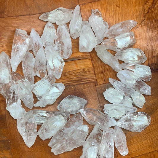 Satyaloka Quartz