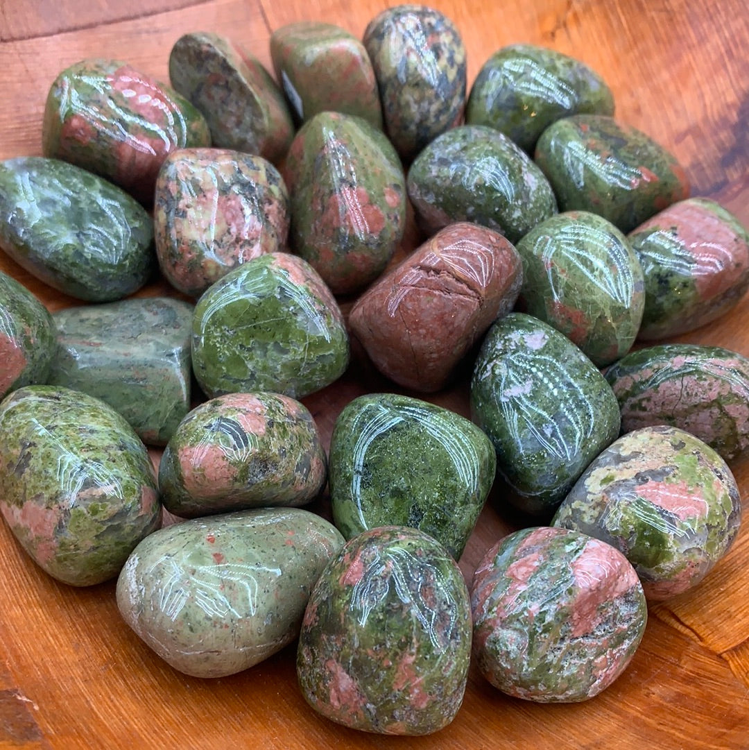 Unakite
