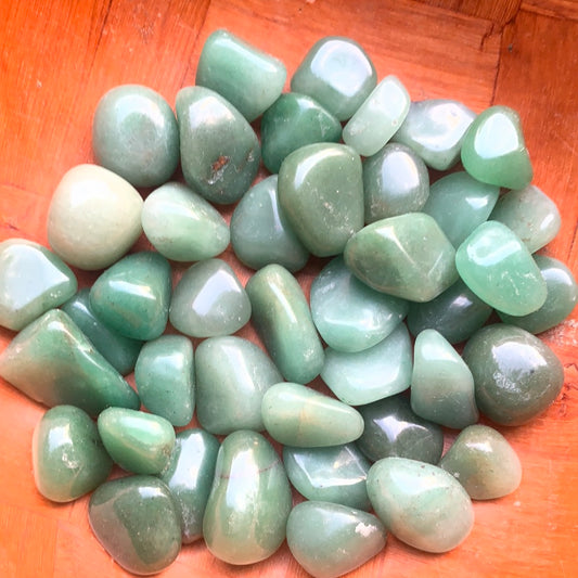 Green aventurine