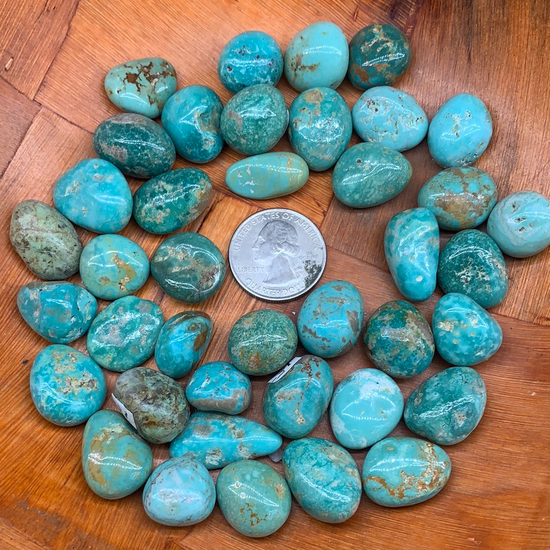 Turquoise