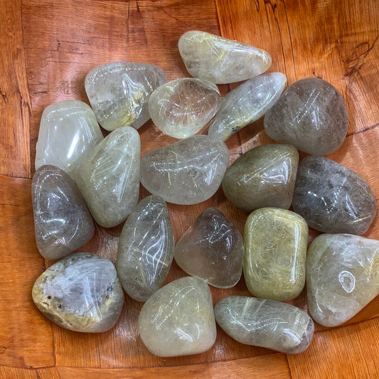Rutilated Quartz