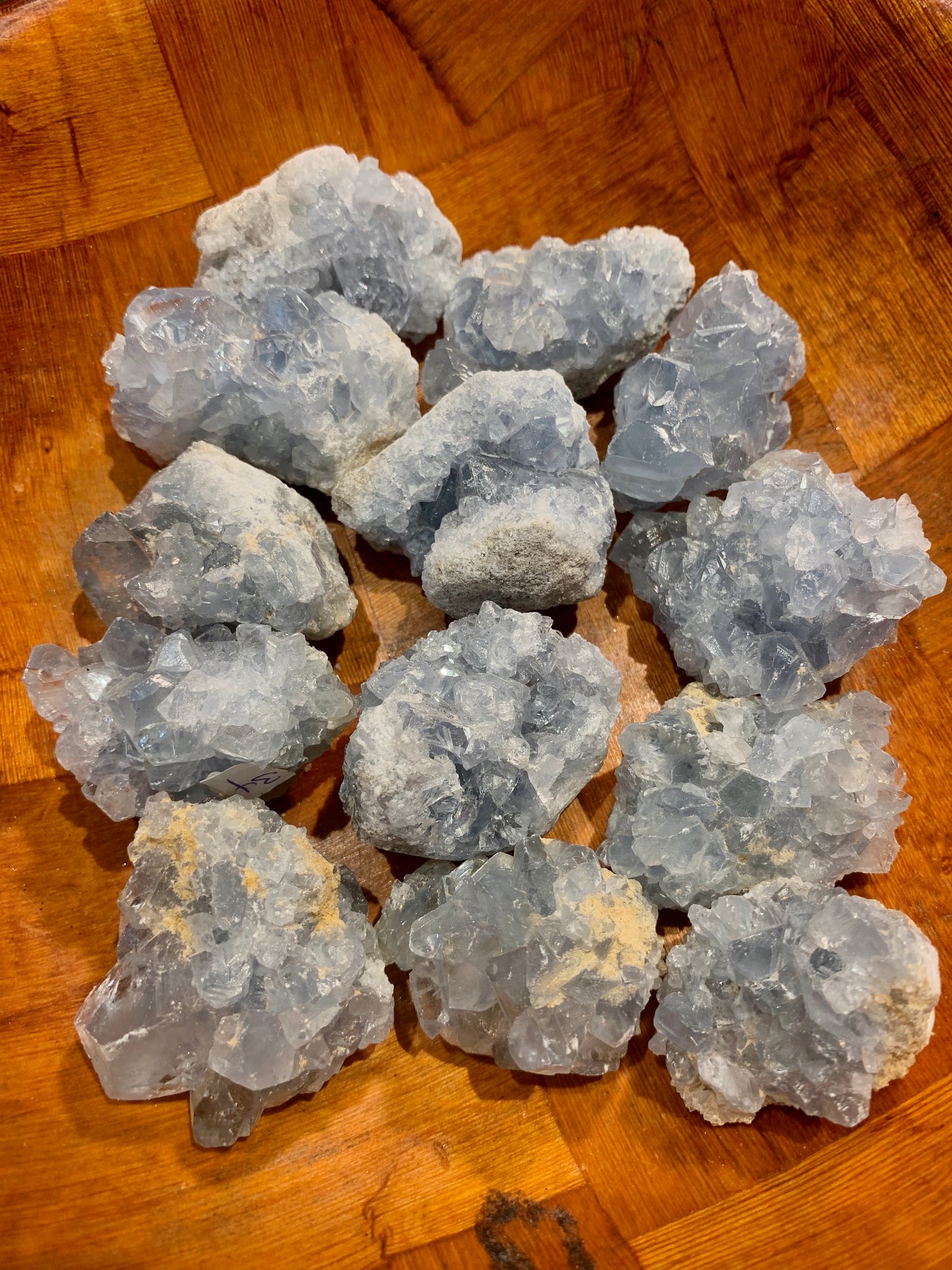 Celestite