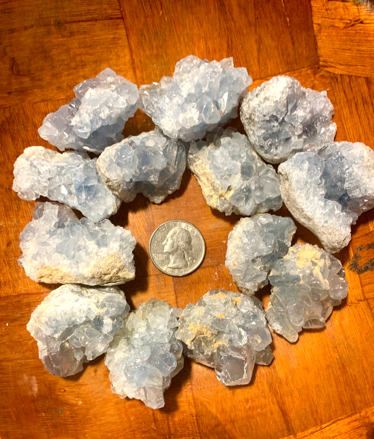 Celestite