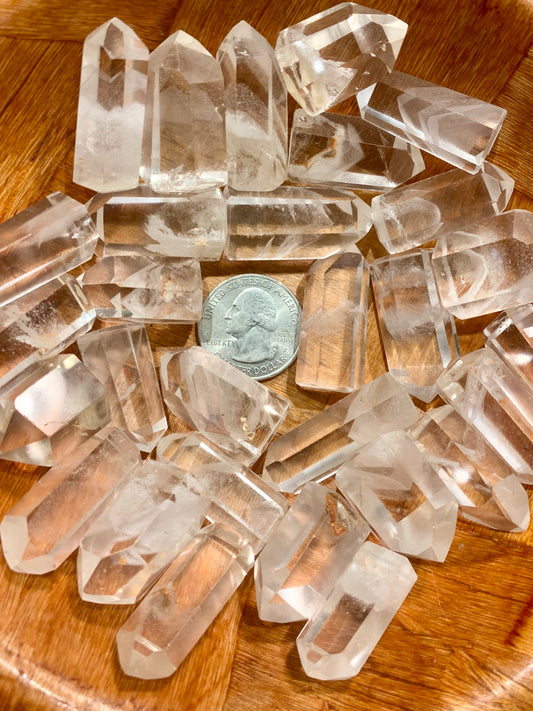 Phantom angel quartz