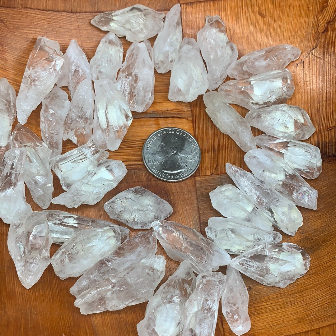 Satyaloka Quartz