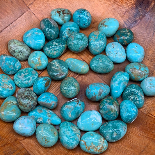 Turquoise