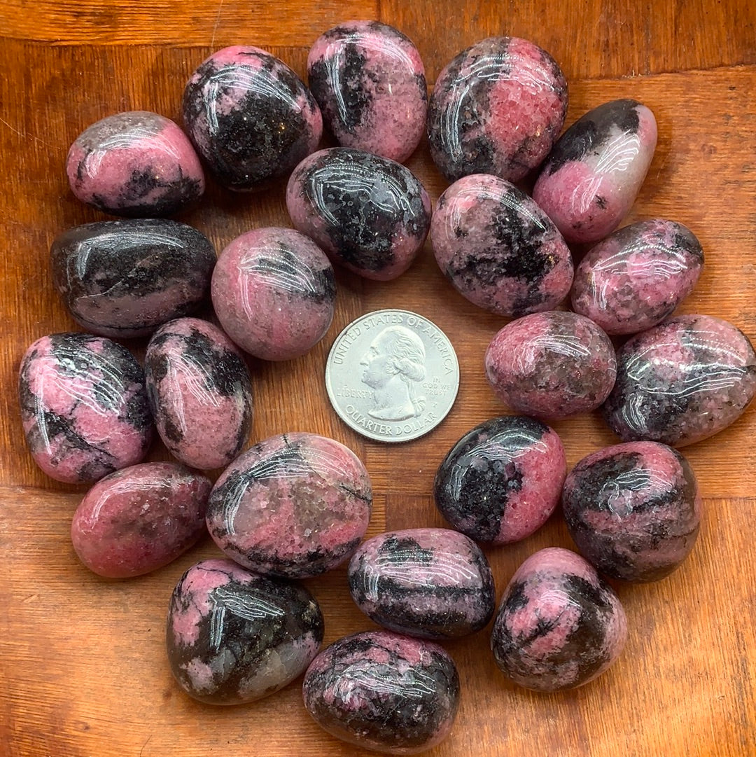 Rhodonite