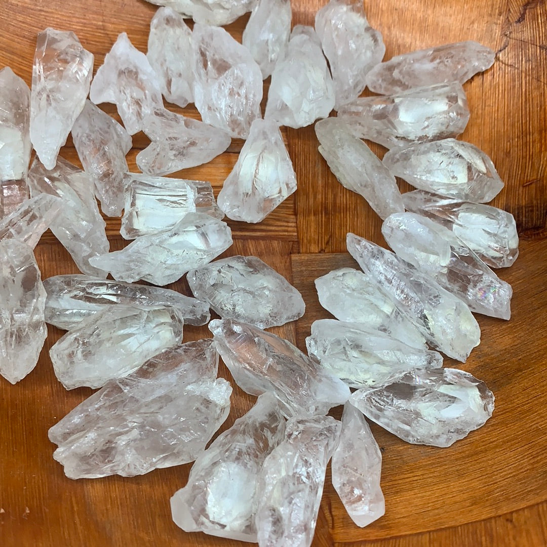 Satyaloka Quartz