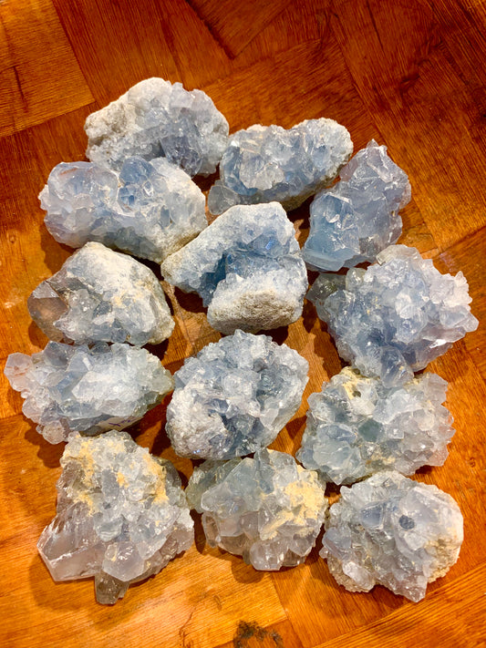 Celestite