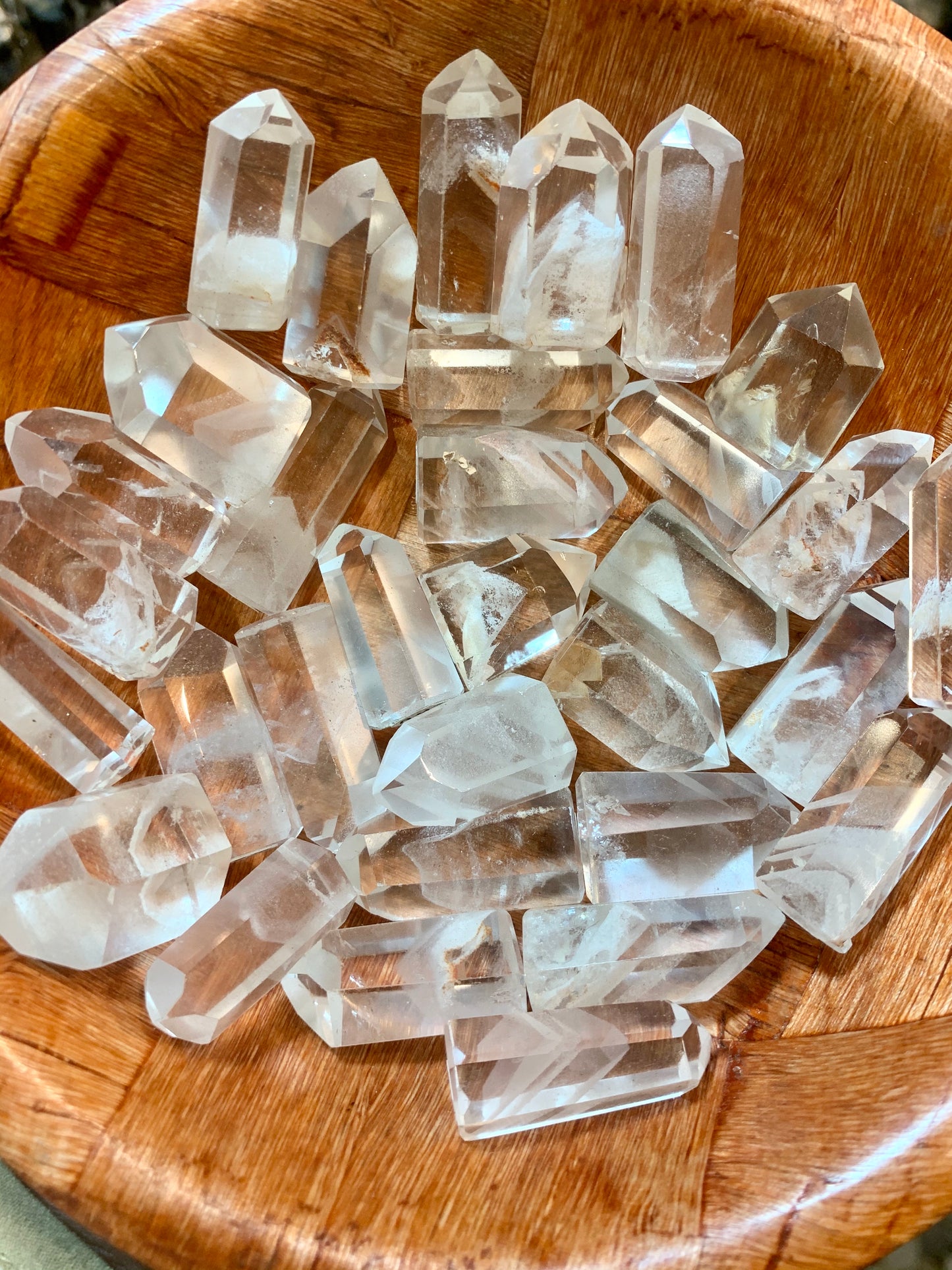 Phantom angel quartz