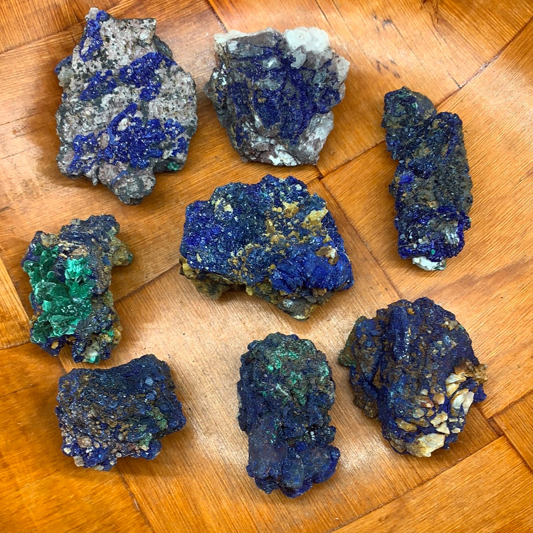 Azurite