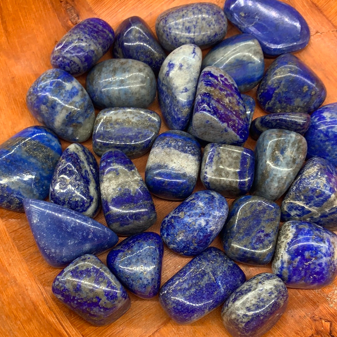 Lapis lazuli
