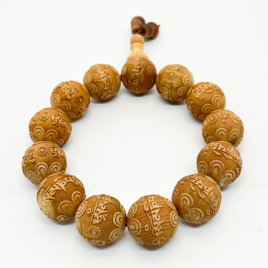 Mantra Bracelet