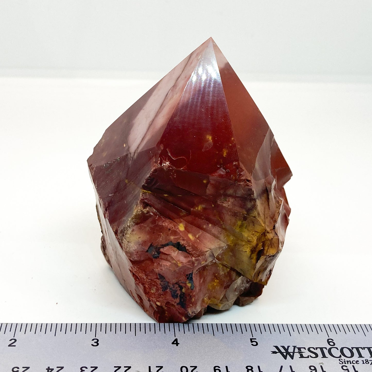 Mookaite Jasper