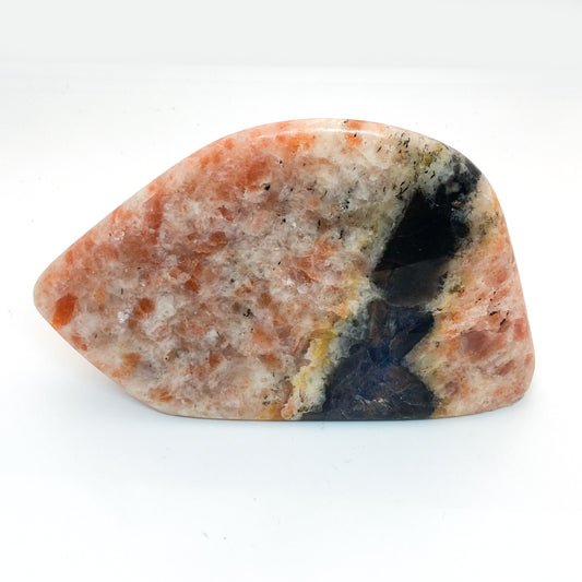 moonstone iolite Tumbled
