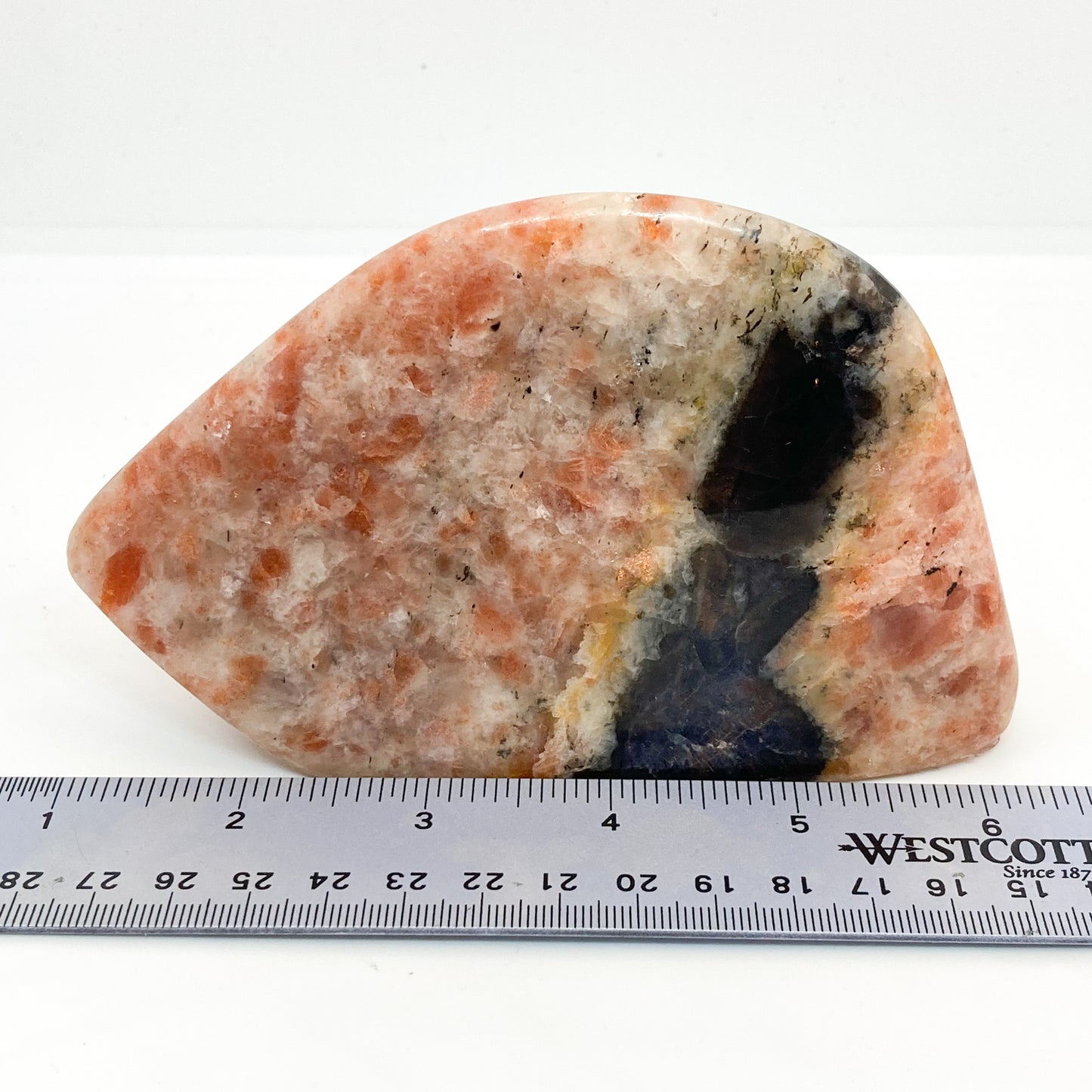 moonstone iolite Tumbled